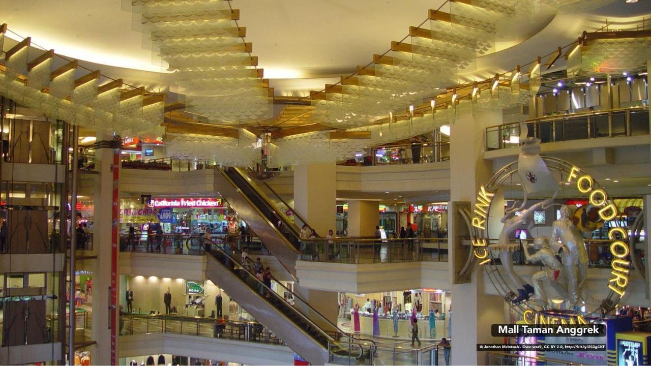 جاكرتا فندق سوبا المظهر الخارجي الصورة